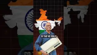 Who Invented EVM?? 🔥 #election2024 #evm