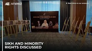 Sikh and minority rights discussed