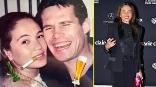 Yolanda Andrade CONFIESA como era compartir adicciones con Julio César Chavez en su época dorada