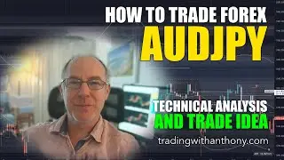 AUDJPY Trade Idea