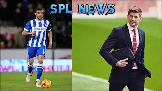 GOLDMAN TO RANGERS FOR &pound;3.5MIL?! SPL TRANSFER NEWS