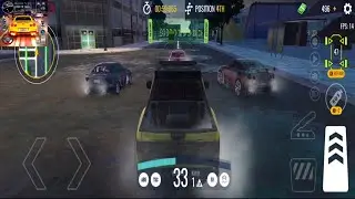Real Car Driving Midnight Club|| Gameplay Walkthrough || (Android And iOS)
