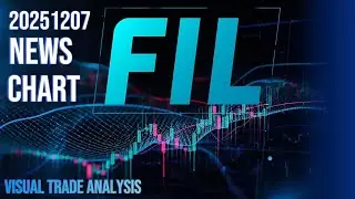 FIL &mdash; Major Forecast! What Can We Expect From the Market Right Now? | Crypto | Visual Trade Analysis