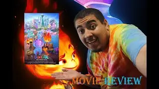 Elemental MOVIE REVIEW