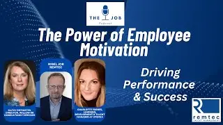 The Power of Employee Motivation - Driving performance and success