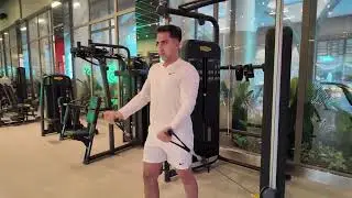 How To : Low Cable Crossover ( Low Cable Crossover Nasıl Yapılır ? )
