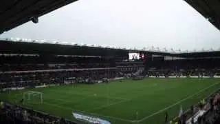 iPro Stadium - Derby County Football Club (HD)