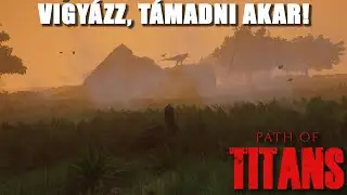 Csirk&eacute;kkel tartjuk terrorban a n&eacute;pet | Path of Titans