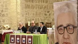Presentación del Libro “En mi principio está mi fin”.