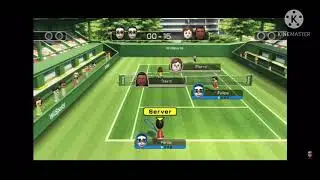 Wii sports challenge !