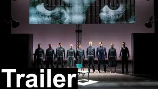 Northern Ballet - 1984 - Trailer (Sadler's Wells)