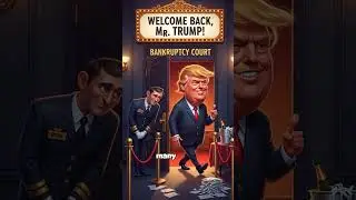 Trump: The Myth of the Self-Made Man