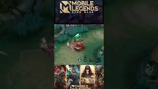 Argus vs thamuz of mobile legend #mobilelegends #mibb #subscribe #song #viralshort #shorts