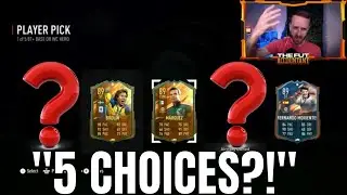 Нейт оценивает 87+ Base или WC Hero PP