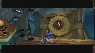 Sly Cooper| Honor Among Thieves #42: The Cooper Vault