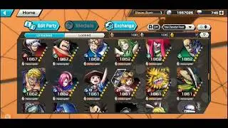 Double account giveaway! MAX EX Blue Shanks | One Piece Bounty Rush