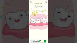 DOP 2 | Set them FREE - LEVEL 46 ~ GAMEPLAY #shorts #gameplay #EasYtoPlay #easytoplay