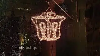 Nooit was de kerstnacht zo stil