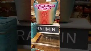 DILLARDS BRAHMIN DESIGNER COLLECTION #msqueenb #dillards #brahmin #shopping