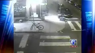 Gunmen in Point Breeze shoot out caught on camera