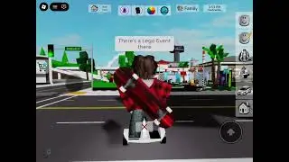 The Lego event is finally here ￼￼