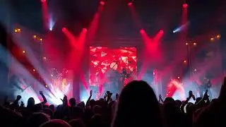 W.A.S.P. - Inside the Electric Circus / .. Need No Doctor/ Scream Until... // Oslo, Norway  07.10.25