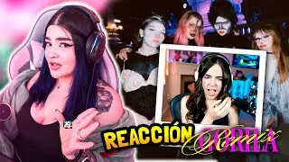 CAPRI REACCIONA A 'STARYUUKI REACCIONANDO GORILA REMIX 🦍'