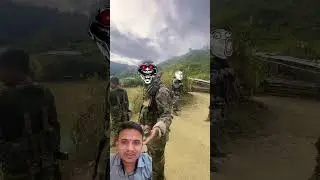 Army life 💜  #minivlog #army #vlog #indianarmy