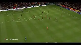 FIFA 19 - Silva Goal