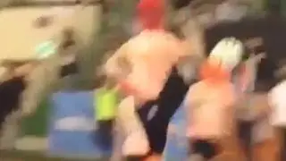 [Fancam] 140526 EXO Luhan Amazing Skill at MBC Idol Futsal Championship