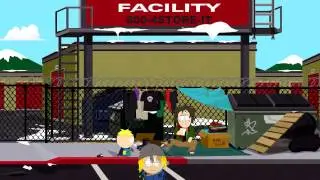 South Park - Stick of Truth (PC) walkthrough - Hot Coffee