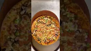 Have you tried our 12 topping pizza? #pizzaworld #foodbusiness #food #pizzaaddict #franchise #foodie