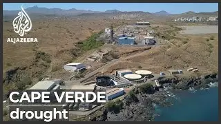 Cape Verde faces chronic water shortages after years without rain