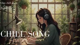 Chill song Lost in Soft Dreams (やさしい夢の中で)