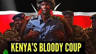 Kenyans rounded up after 1982 coup