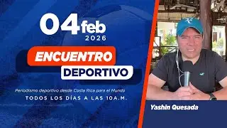 ENCUENTRO DEPORTIVO - 04 DE FEBRERO, 2026