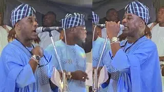 WASIU AYINDE CREDIT ALL GOOD ALFA AND SHOW HIS LEVEL IN MUSLIUM RELIGION 