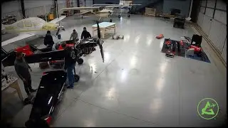 Rob Holland MXS RH Day 1 Tear Down!