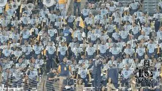 5TH Quarter - 2021 Texas Southern University Ocean of Soul VS Southern University Human Jukebox