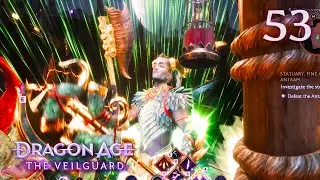 Let's Play Dragon Age The Veilguard (blind) | Patron of the Arts (Part 53)