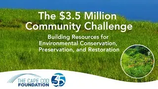 Community Challenge: Building Resources for Environmental Conservation and Preservation