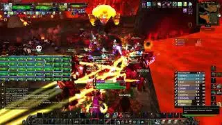 Molten Core PUG clear, Priest POV 12 September 2025 - (Whitemane WoW Classic Era)