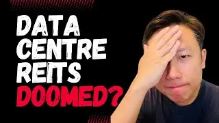Digital Core REIT's Big Client Bankrupt - Data Centre Still Can Invest?