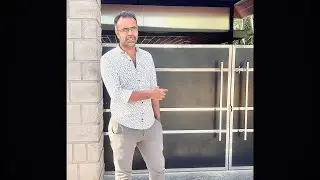CUSTOMER SATISFACTION REVIEW IN STAINLESS STEEL GATE|| METTAART #mettaart #stainlesssteel #trending 