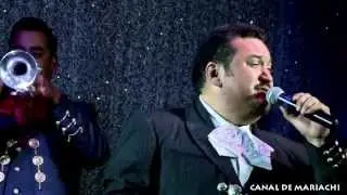 ACA ENTRE NOS | JUAN MENDOZA | con MARIACHI GARIBALDI de Jaime Cuellar | EN VIVO