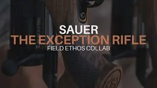 Винтовка Exception | Сотрудничество Sauer X FE