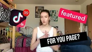 HOW TO GROW ON TIK TOK/MUSICAL.LY (How to Get Featured + How to Get More Likes & Fans)