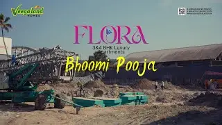 Blessing the Ground, Beginning the Dream | Flora Bhoomi Pooja