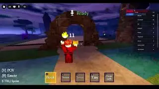 Mage Arena Showcase w Yes4_Real (vc only game)