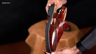Norozi Chappal in Pakistan l Handmade Premium Quality | Raees Norozi